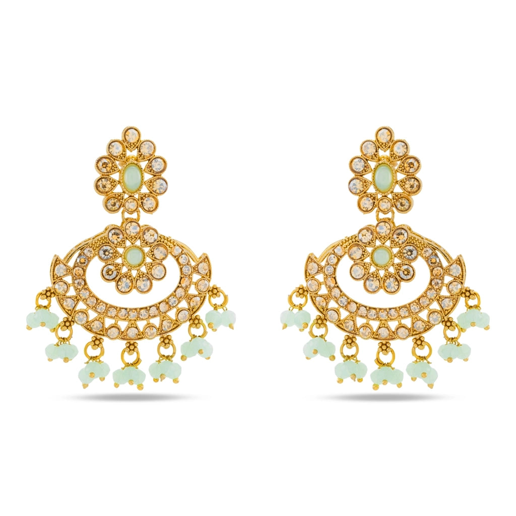 Azure Dream Bridal Jewellery Set