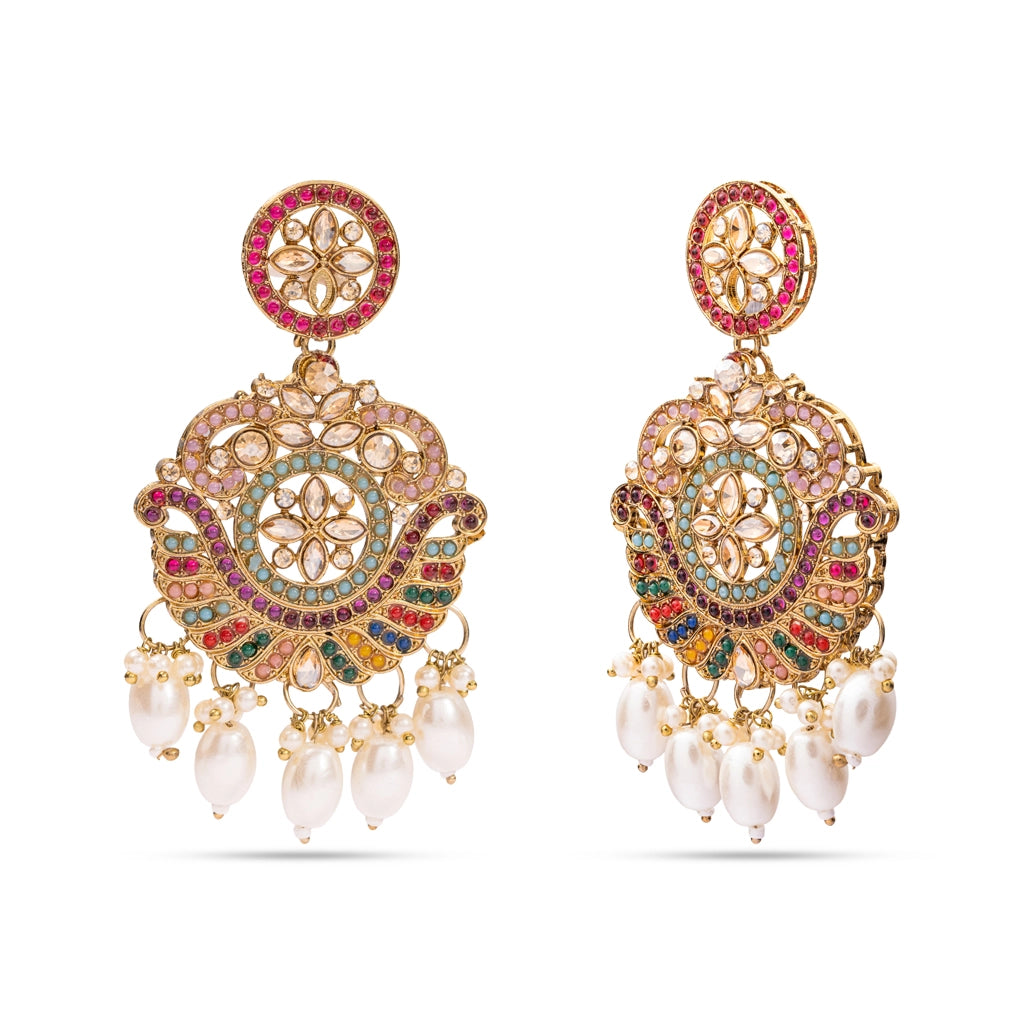 Rang Mahal Royal Bridal Set