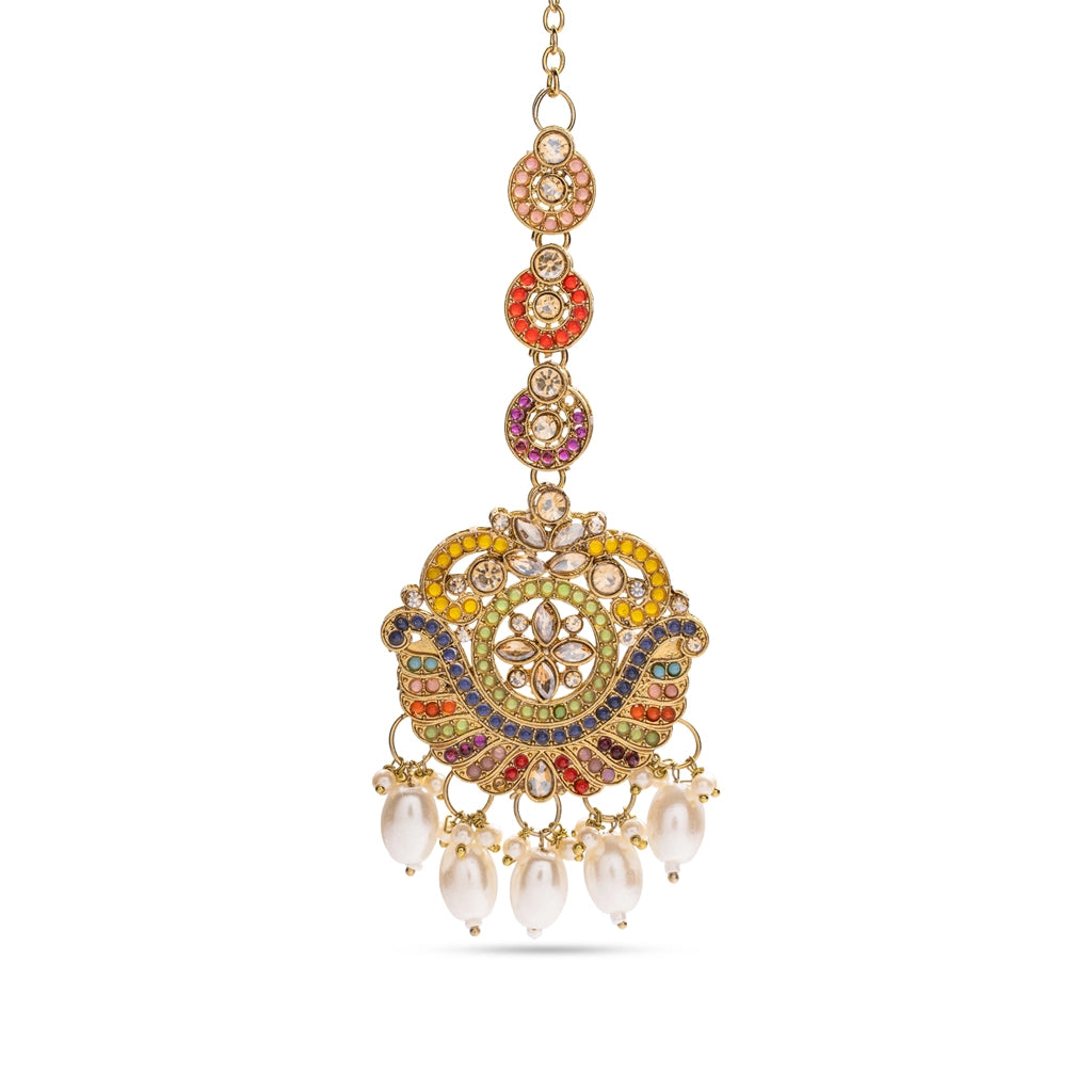 Rang Mahal Royal Bridal Set