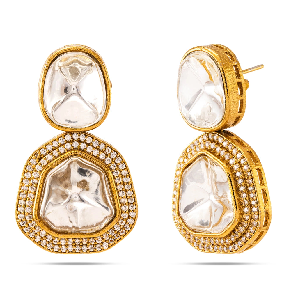 Aurelia Radiant Drop Collar