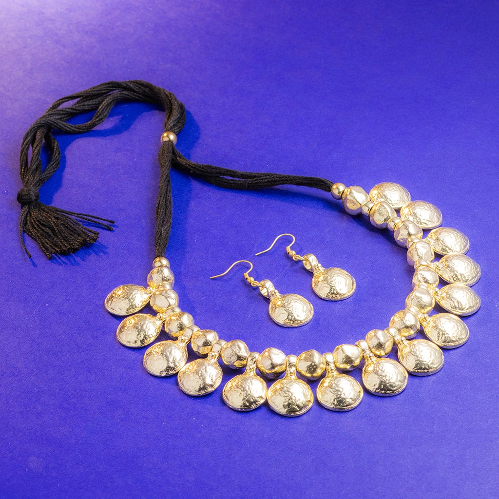 Kanaka Naad Heritage Necklace