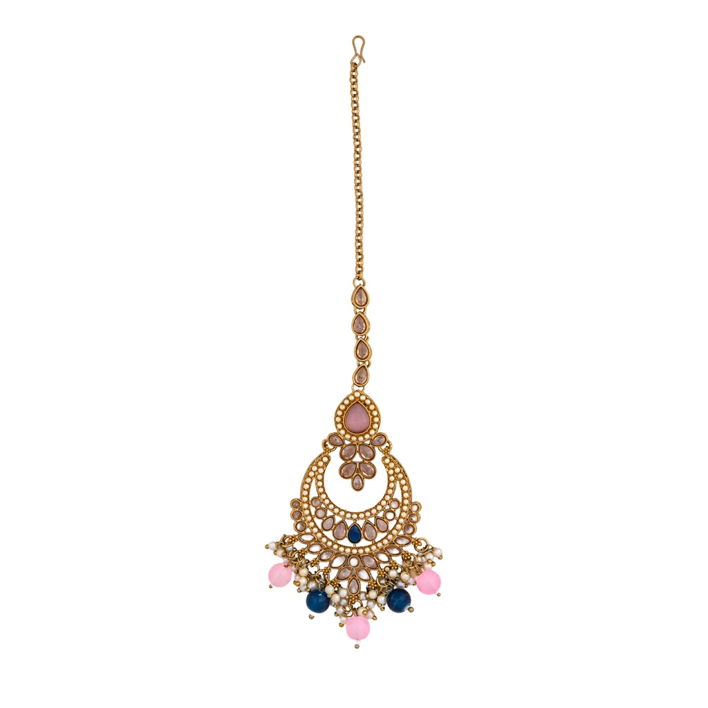 Kundan Bead Necklace