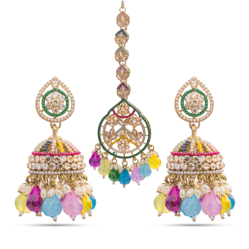 Rangella Maangtika Set