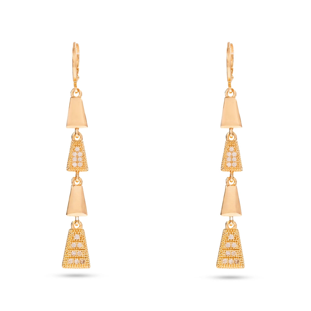 Aurielle Cascade Gold Drops