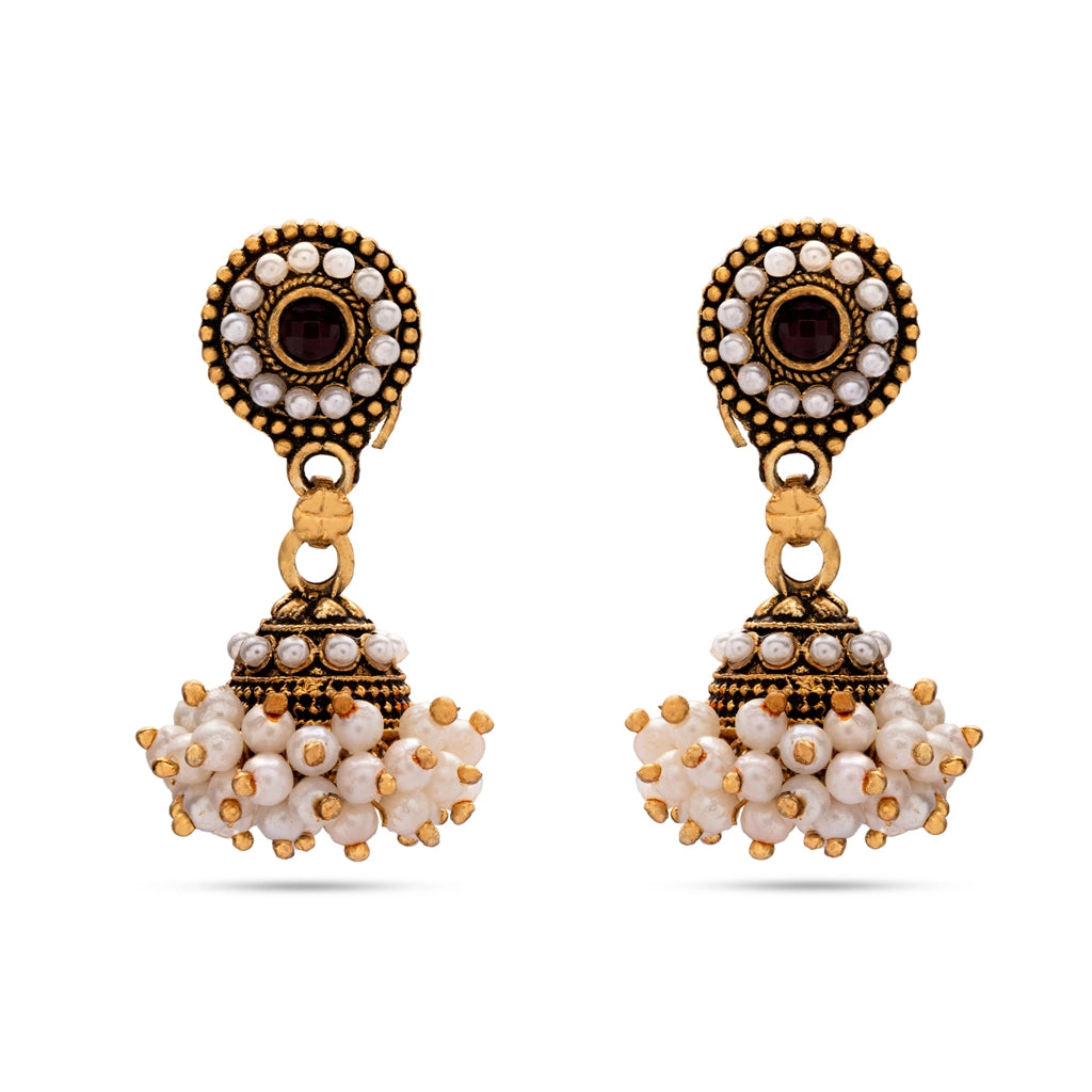 Gulnaar Jhumkas