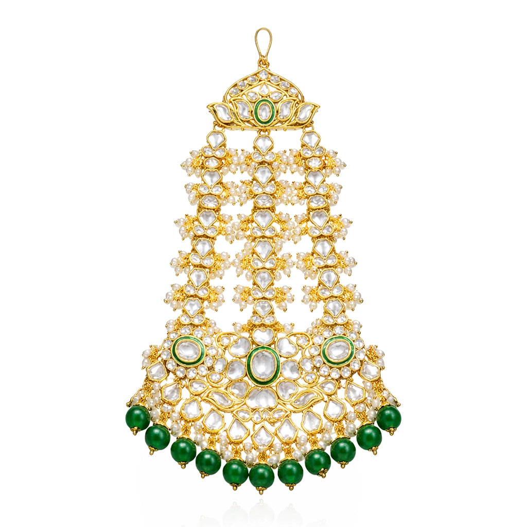 Regal Emerald Maangtika