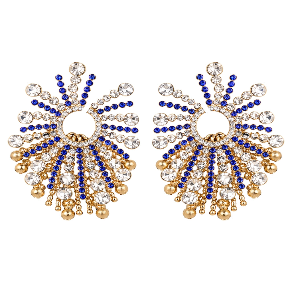 Royal Dangler Earrings