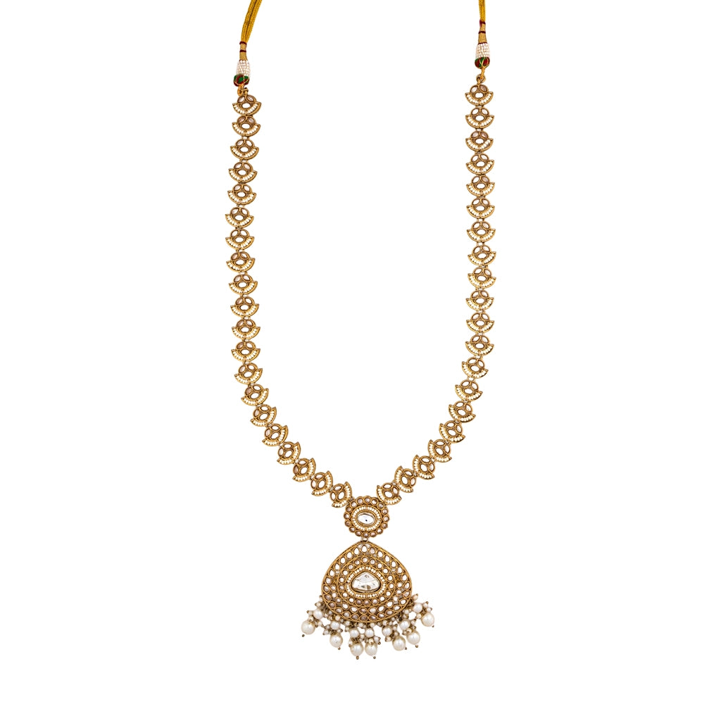 Heirloom Kundan Bridal Set
