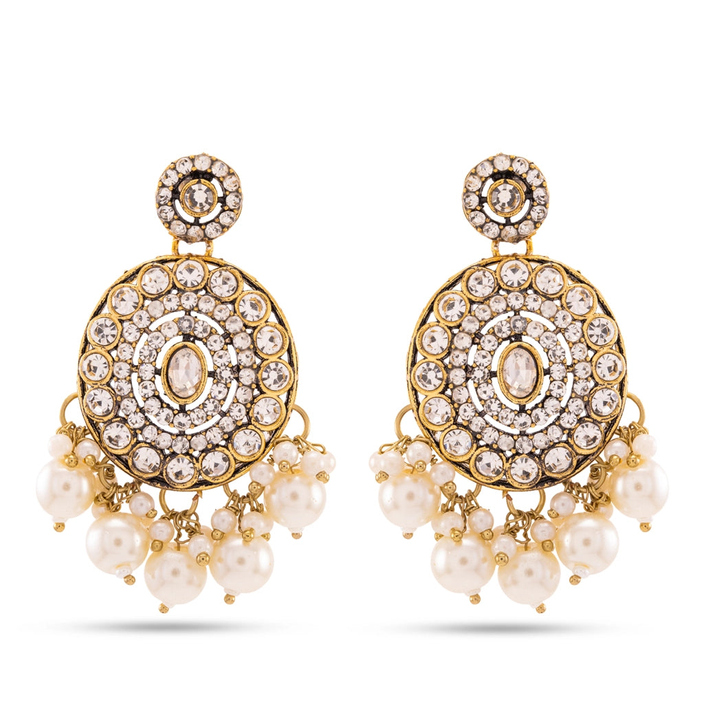 Heirloom Pearl Set