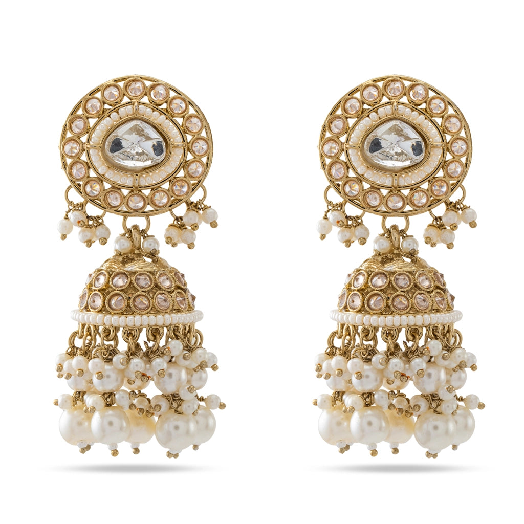 Heirloom Kundan Bridal Set