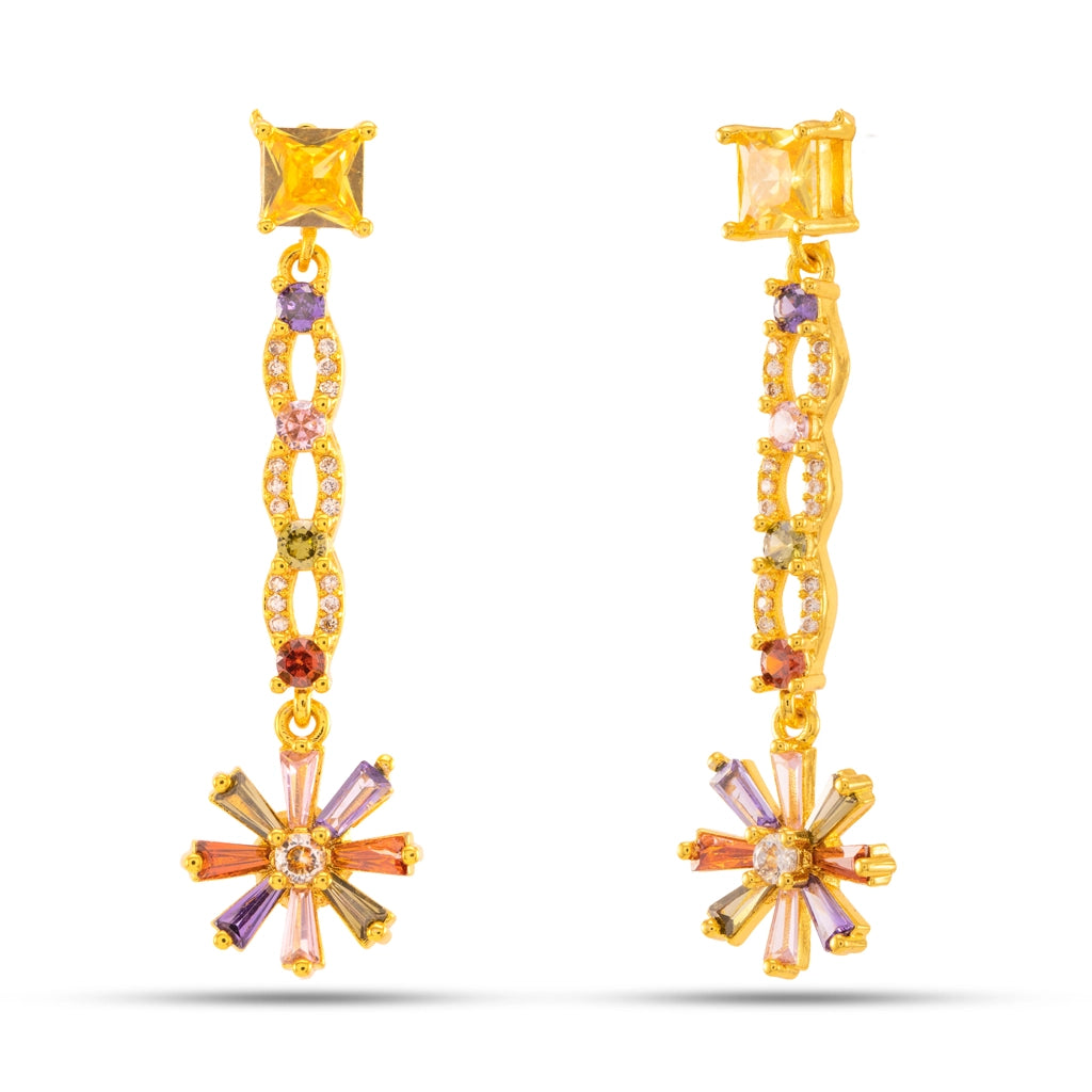 Celestia Rainbow Shimmer Earrings
