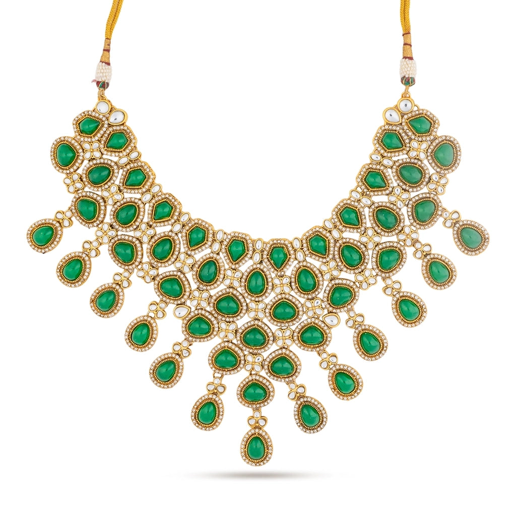 Emerald Noor Royale Necklace