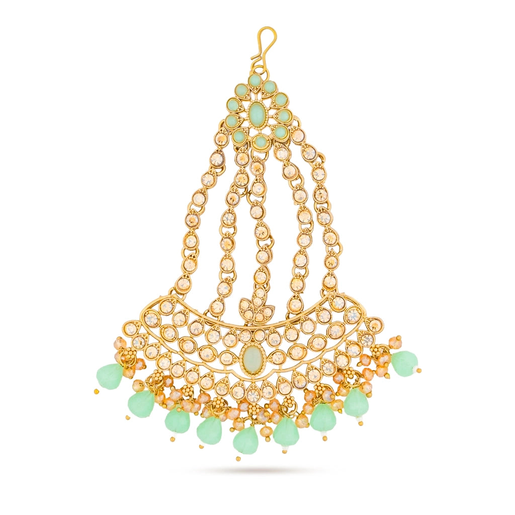Azure Dream Bridal Jewellery Set
