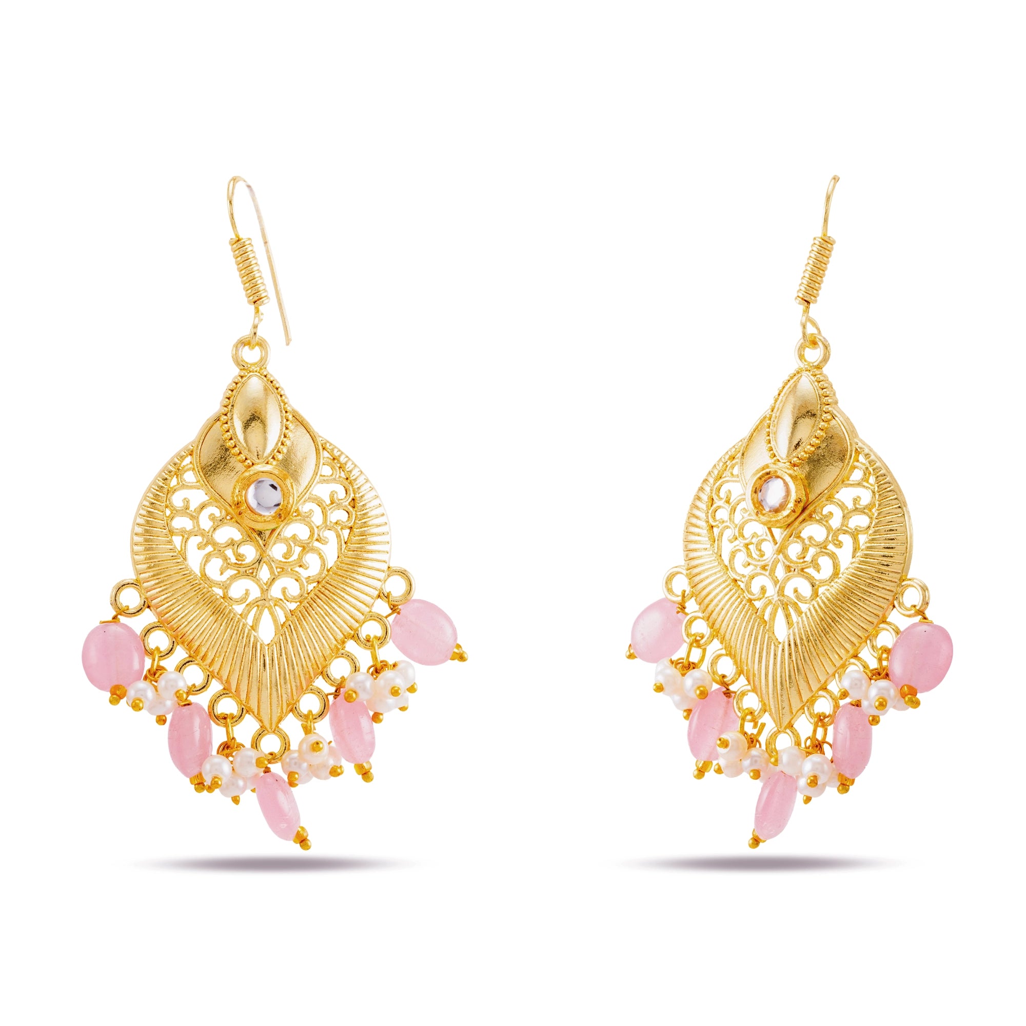 Noor-E-Meher Regal Collar Set