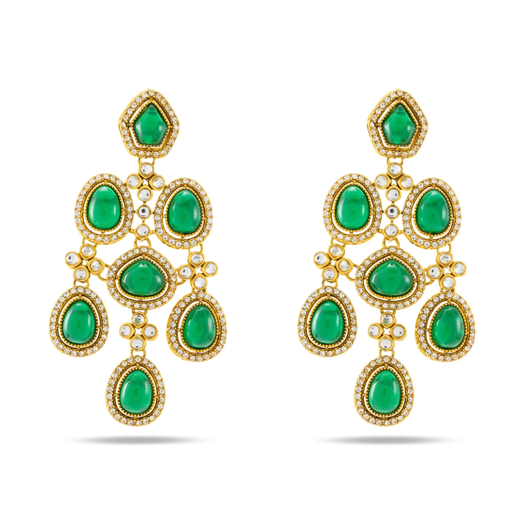Emerald Noor Royale Necklace