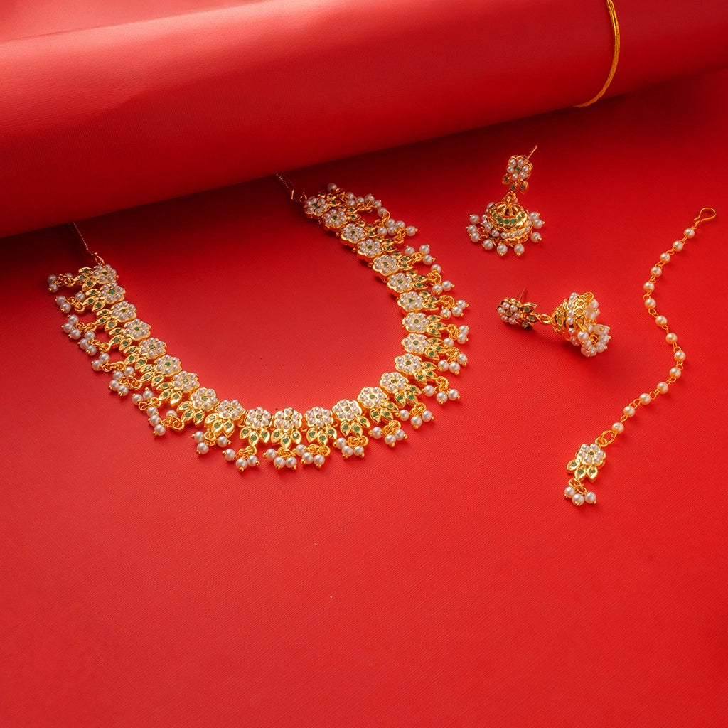Radiance of Tradition Bridal Set