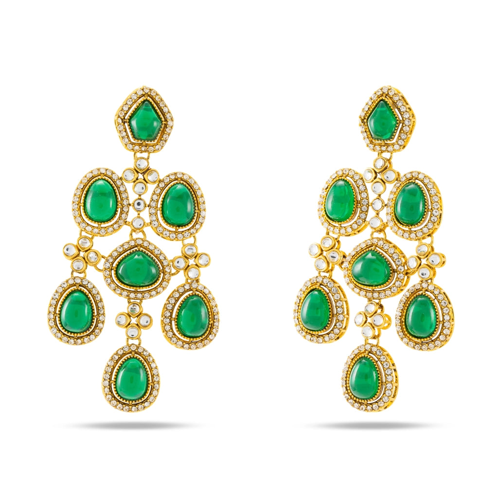Emerald Noor Royale Necklace