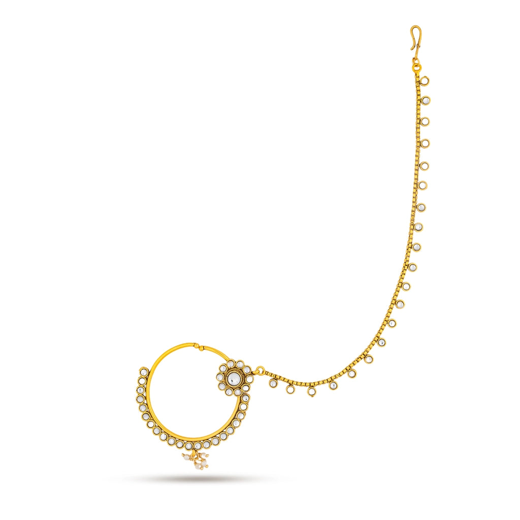 Emerald Noor Royale Necklace