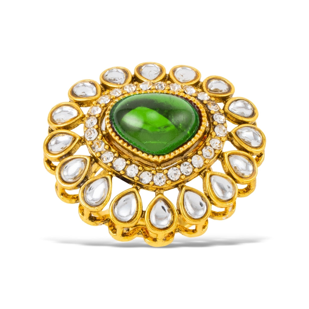 Emerald Noor Royale Necklace
