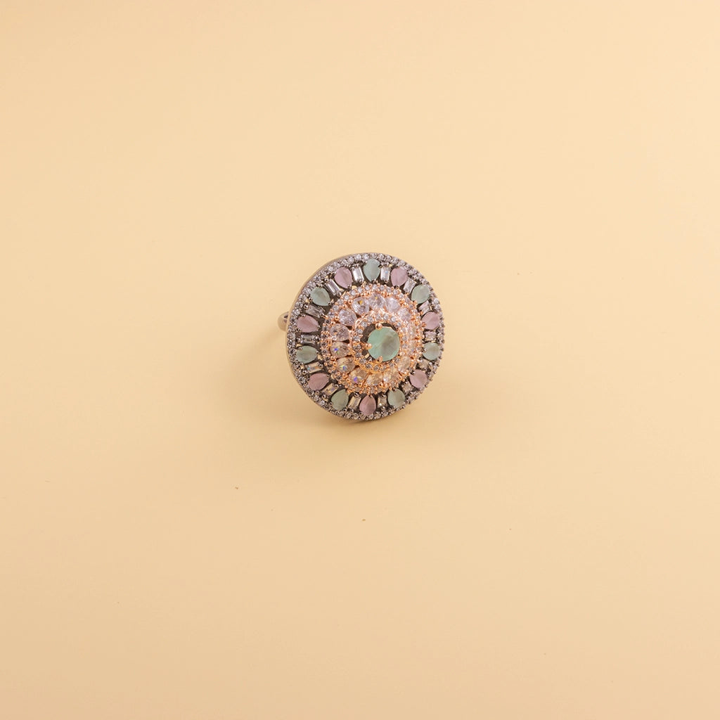 Majestic Radiance Ring
