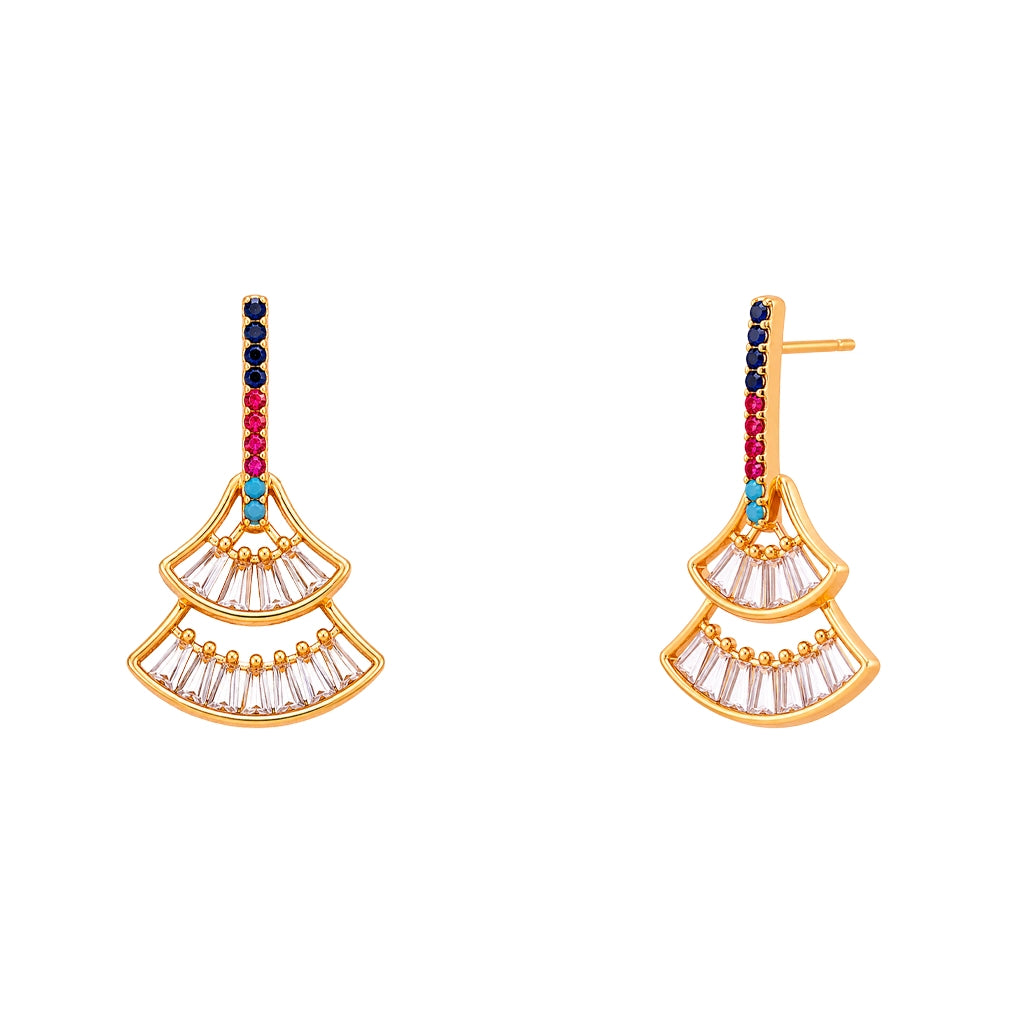 Aurora Prism Fan Danglers