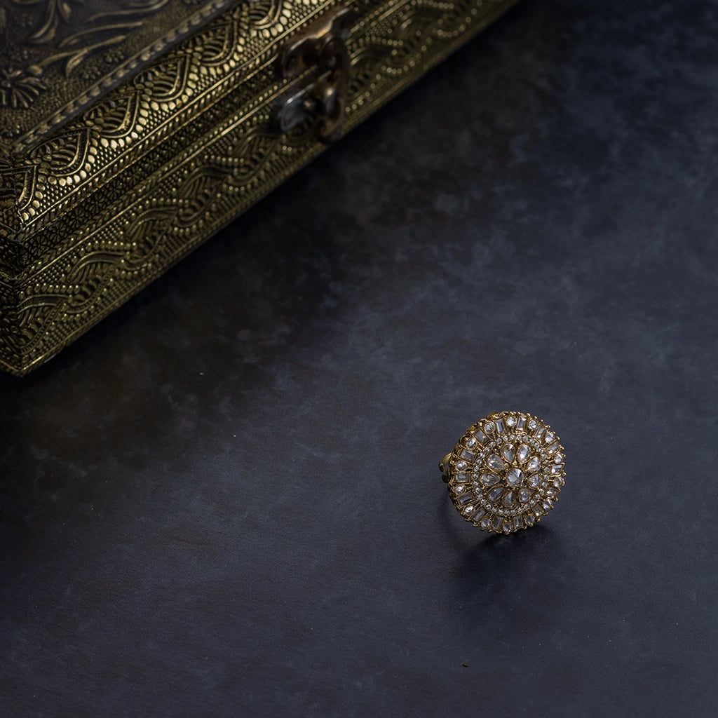 Celestia Regal Ring