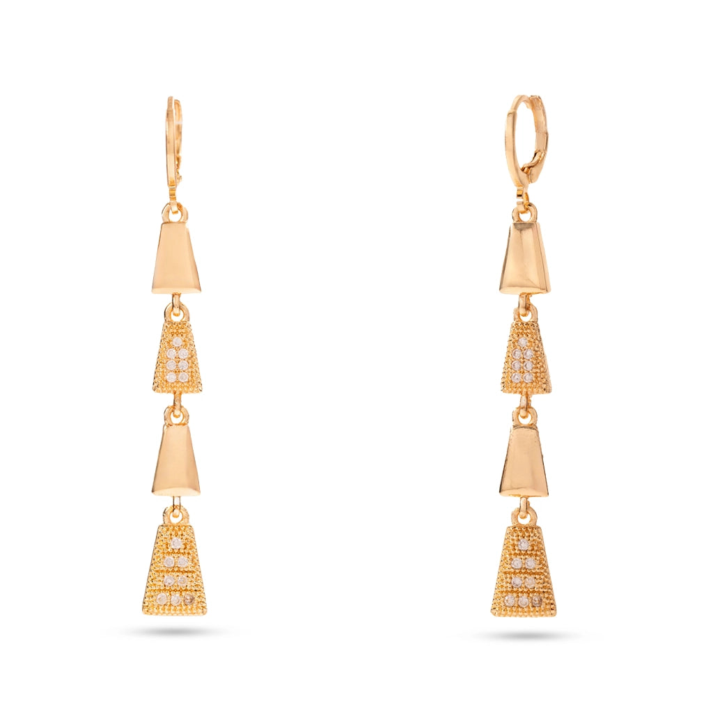 Aurielle Cascade Gold Drops