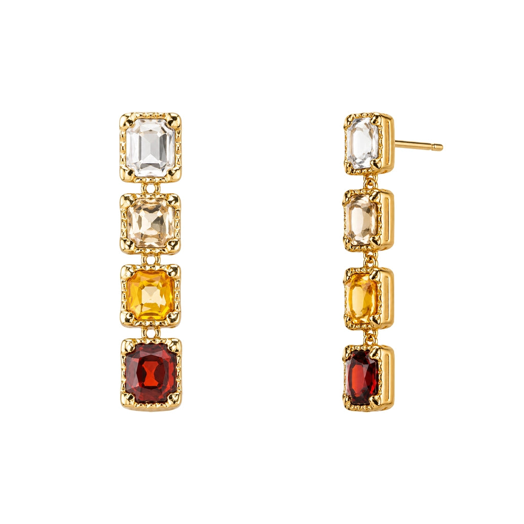 Rangella Prism Bar Danglers