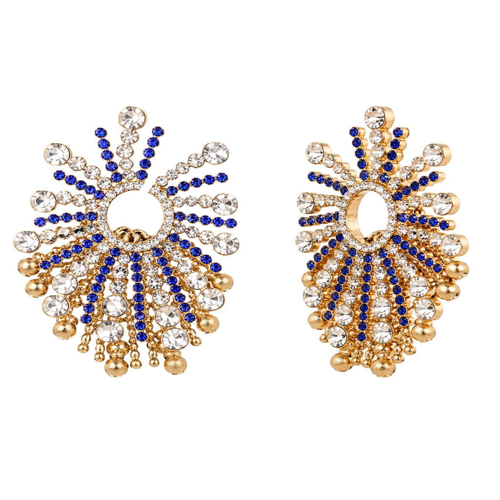 Royal Dangler Earrings