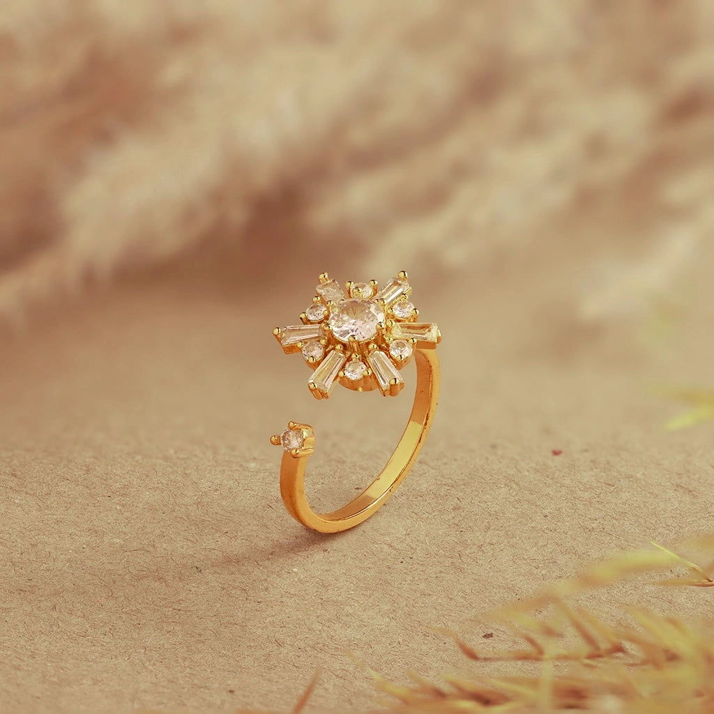 Golden Blossom