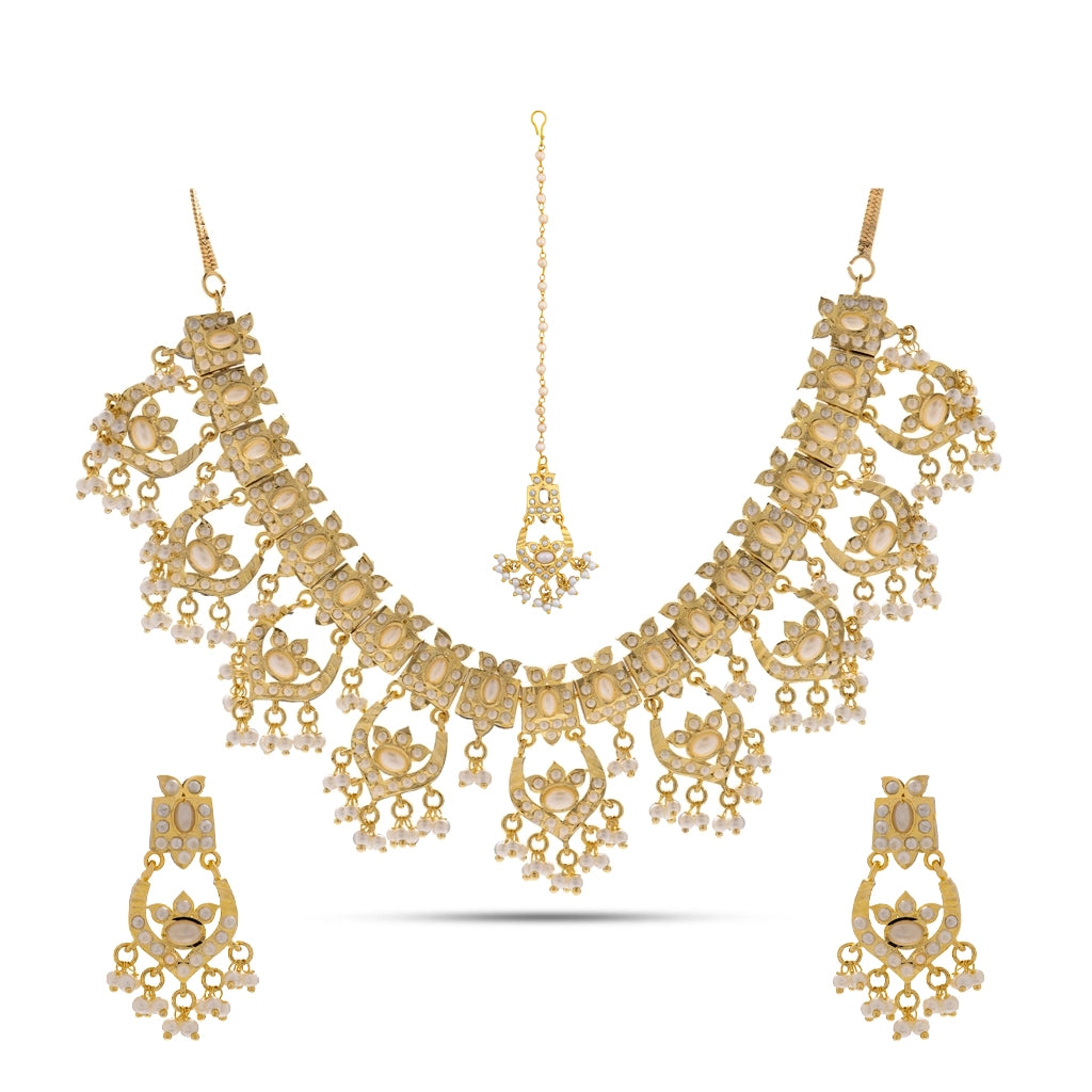 Timeless Tradition Bridal Set