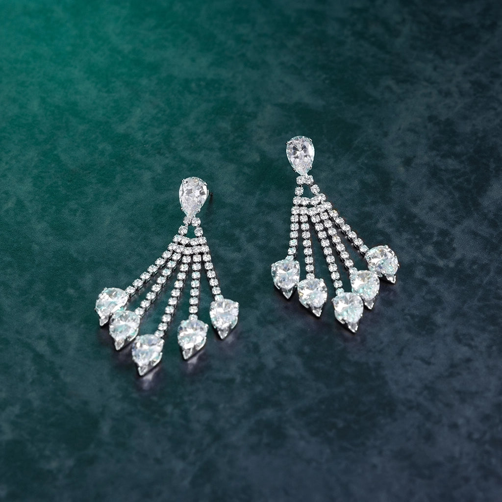 Crystal Royale Waterfall Drops