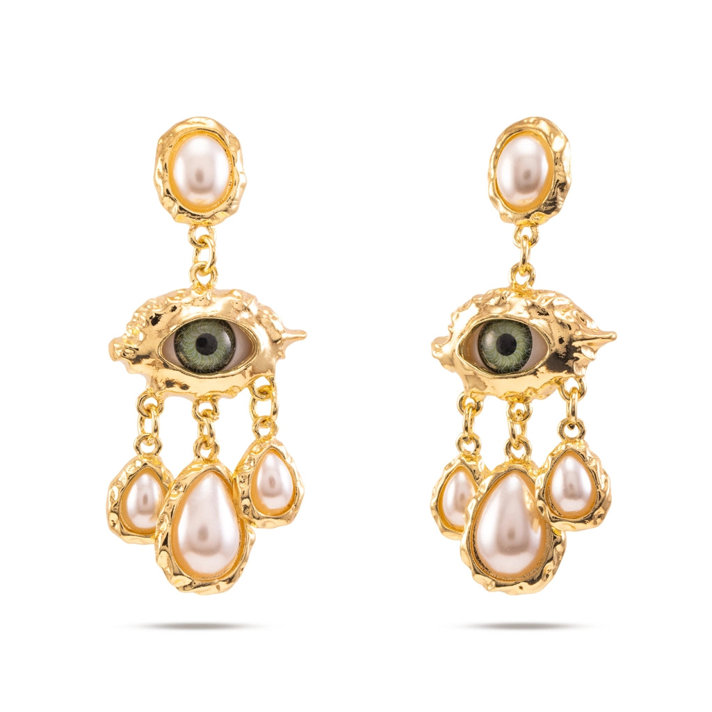 Ariana Nazar Drop Earrings