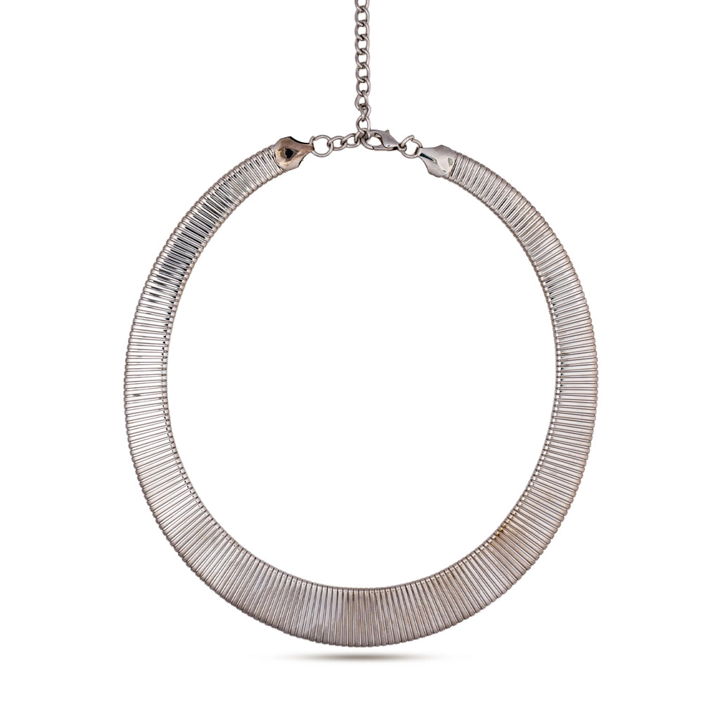 Power Cut Nova Collar Necklace