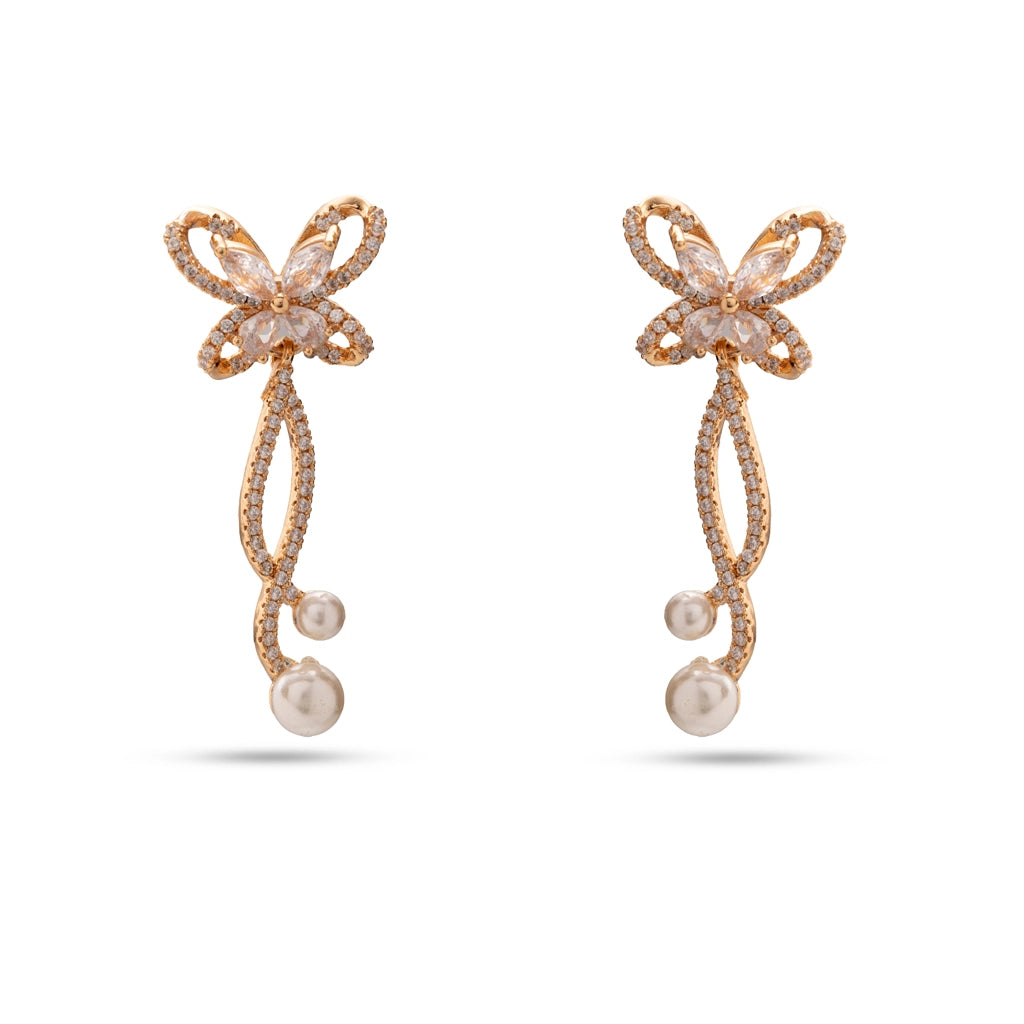 Luna Flutter Pearl Drops