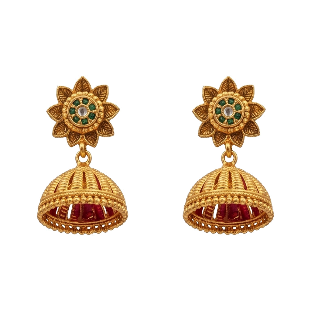 Temple Heritage Necklace Set