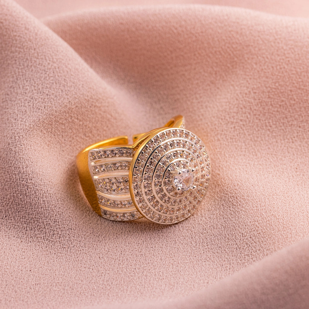 Celestia Orbit Royale Ring
