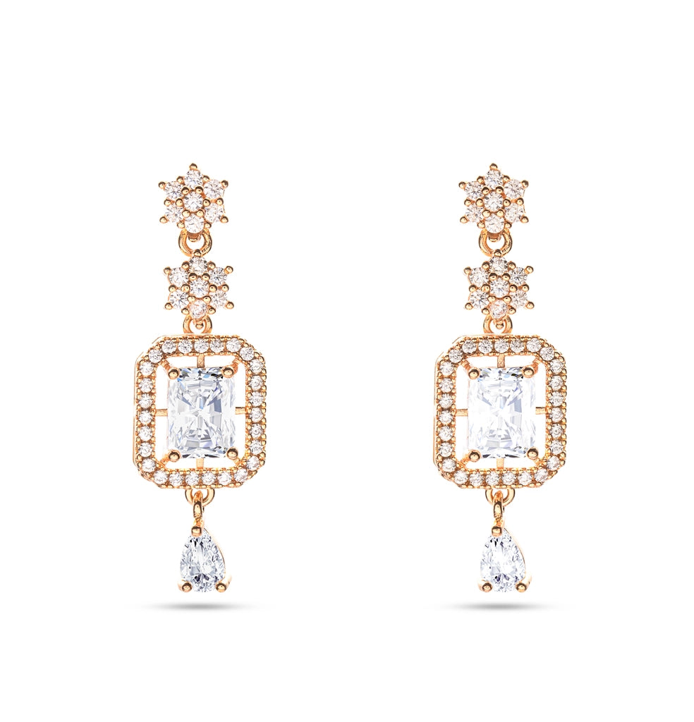 Celeste Crystal Heritage Necklace Set
