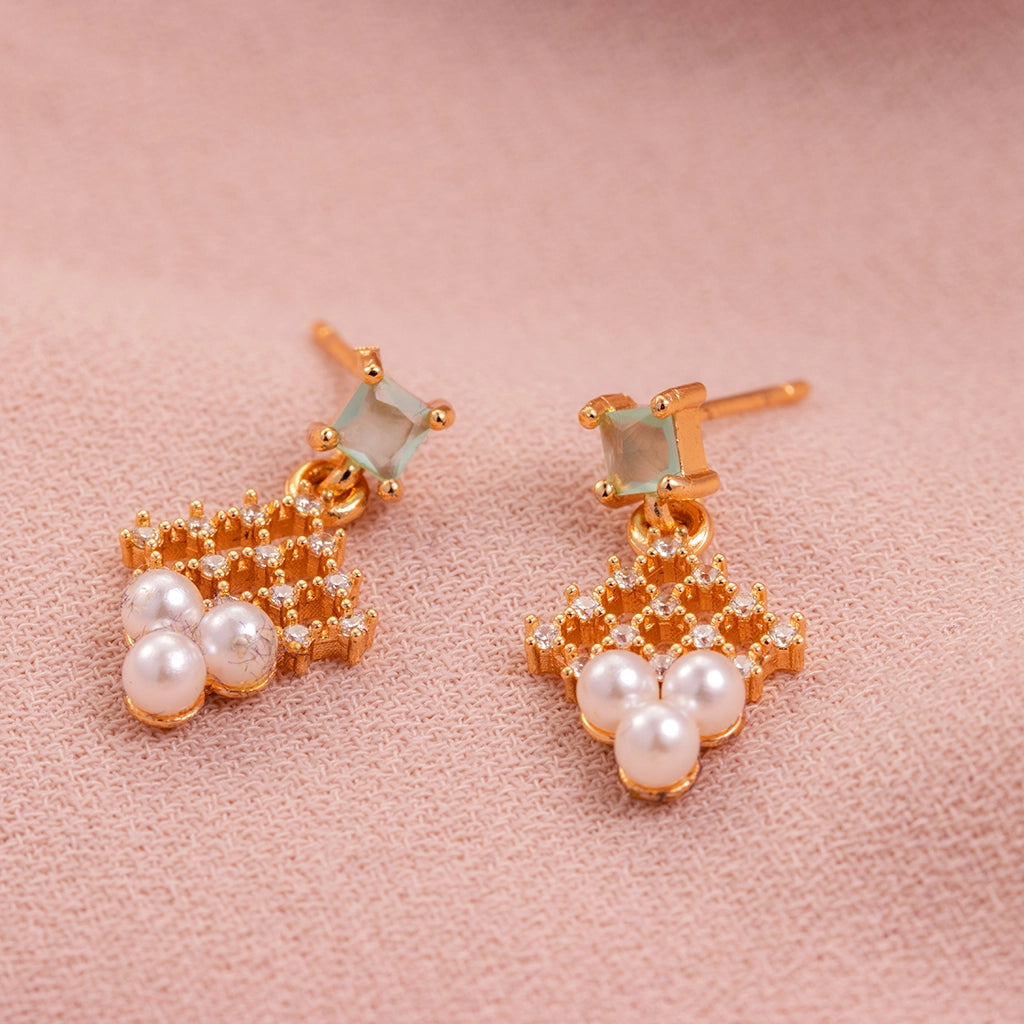 Amara Drop Earrings