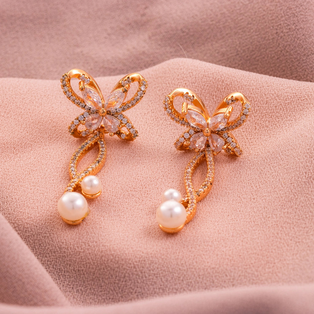 Luna Flutter Pearl Drops