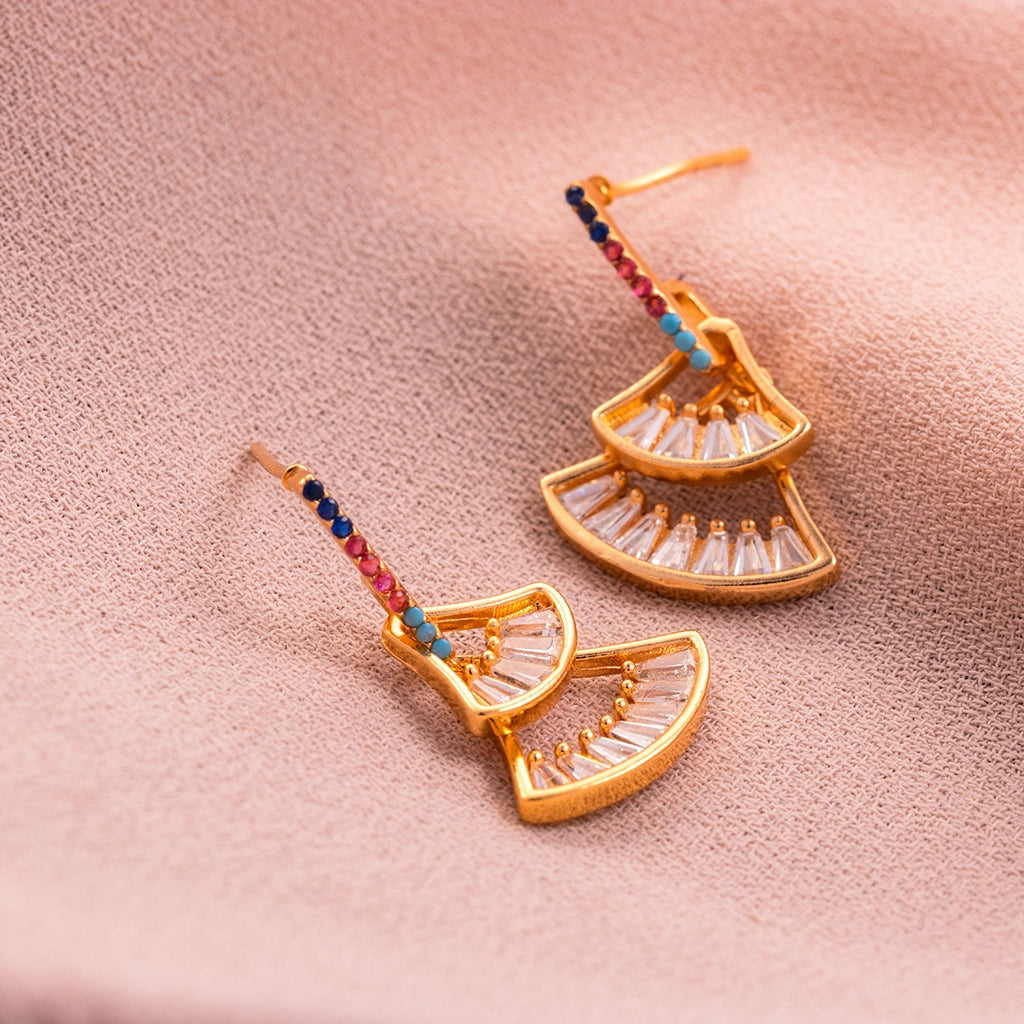 Aurora Prism Fan Danglers