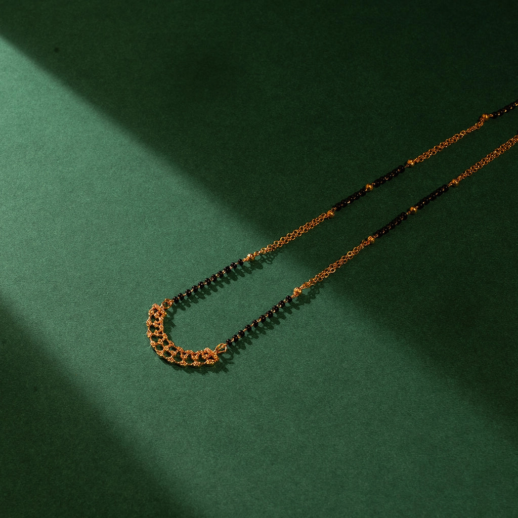 Noor Grace Mangalsutra Necklace