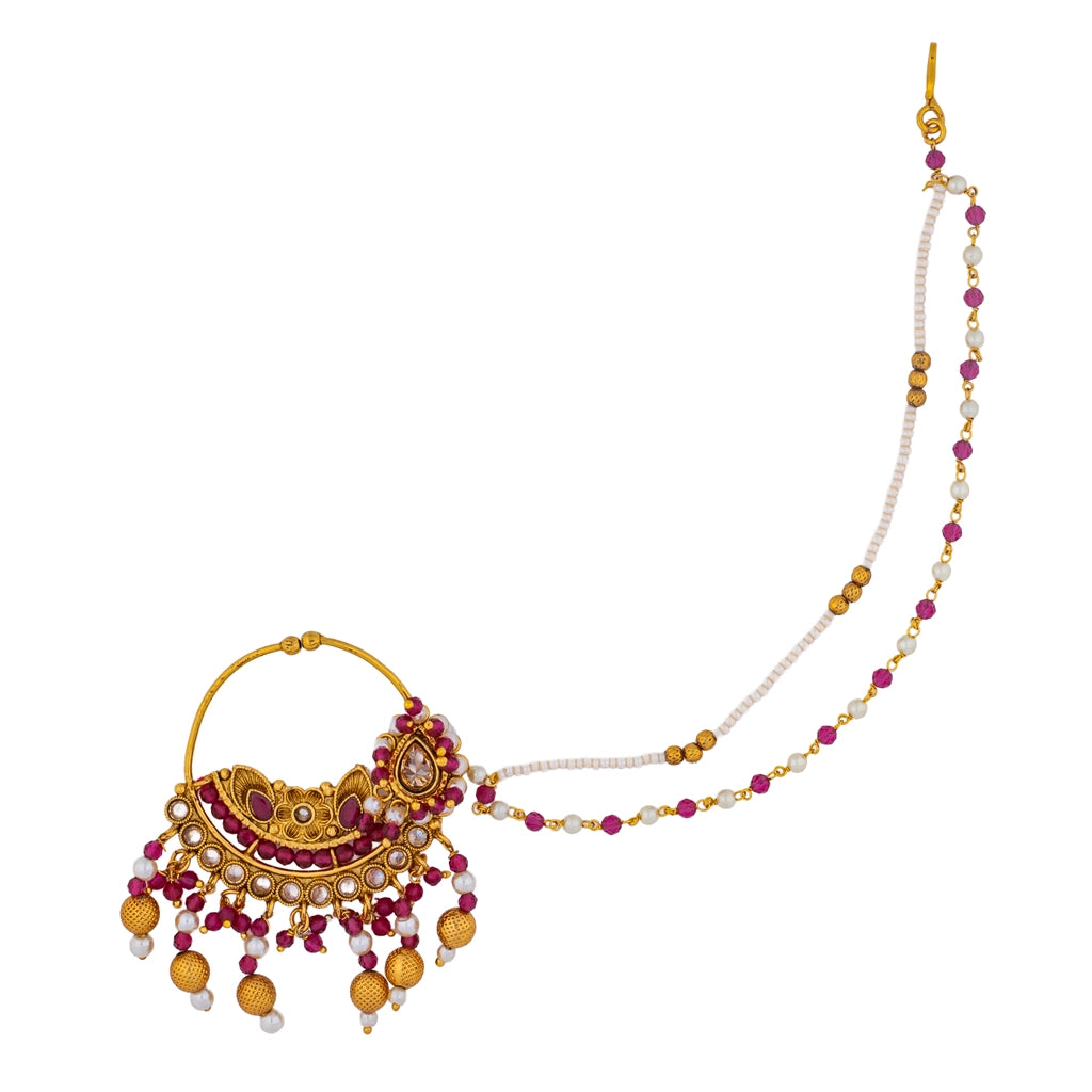 Rangella Ruby Chandrika Nath Chain