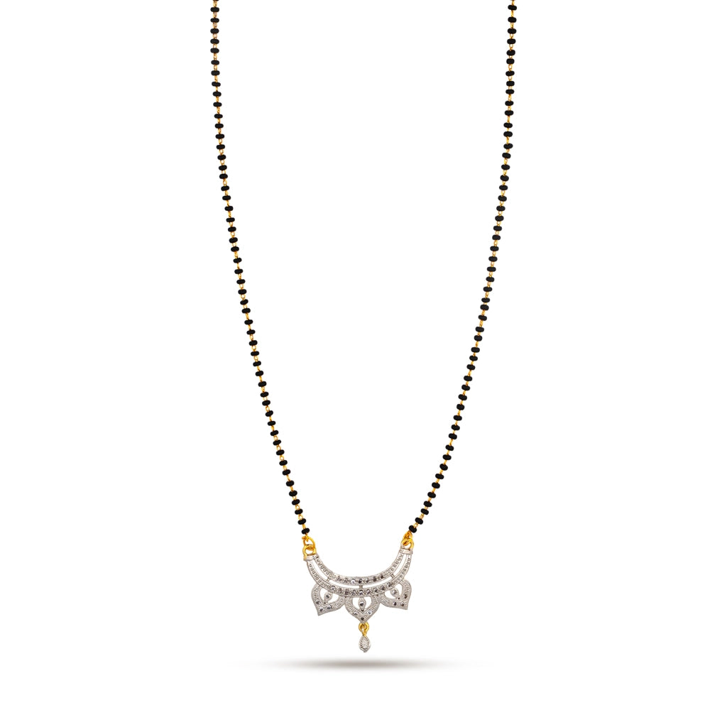 Eternal Heart Mangalsutra Set