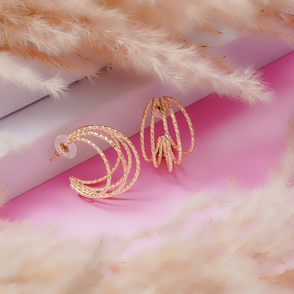 Solar Flare Hoops