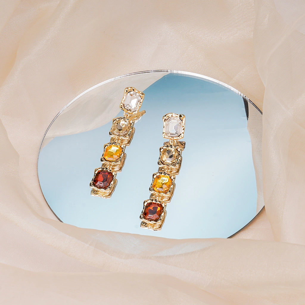 Rangella Prism Bar Danglers