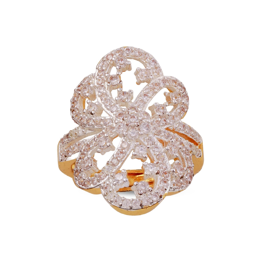 Celestia Butterfly Radiance Ring