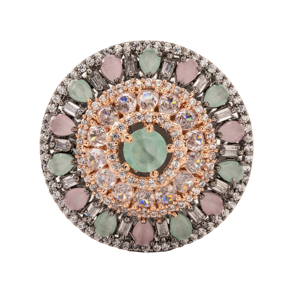 Majestic Radiance Ring