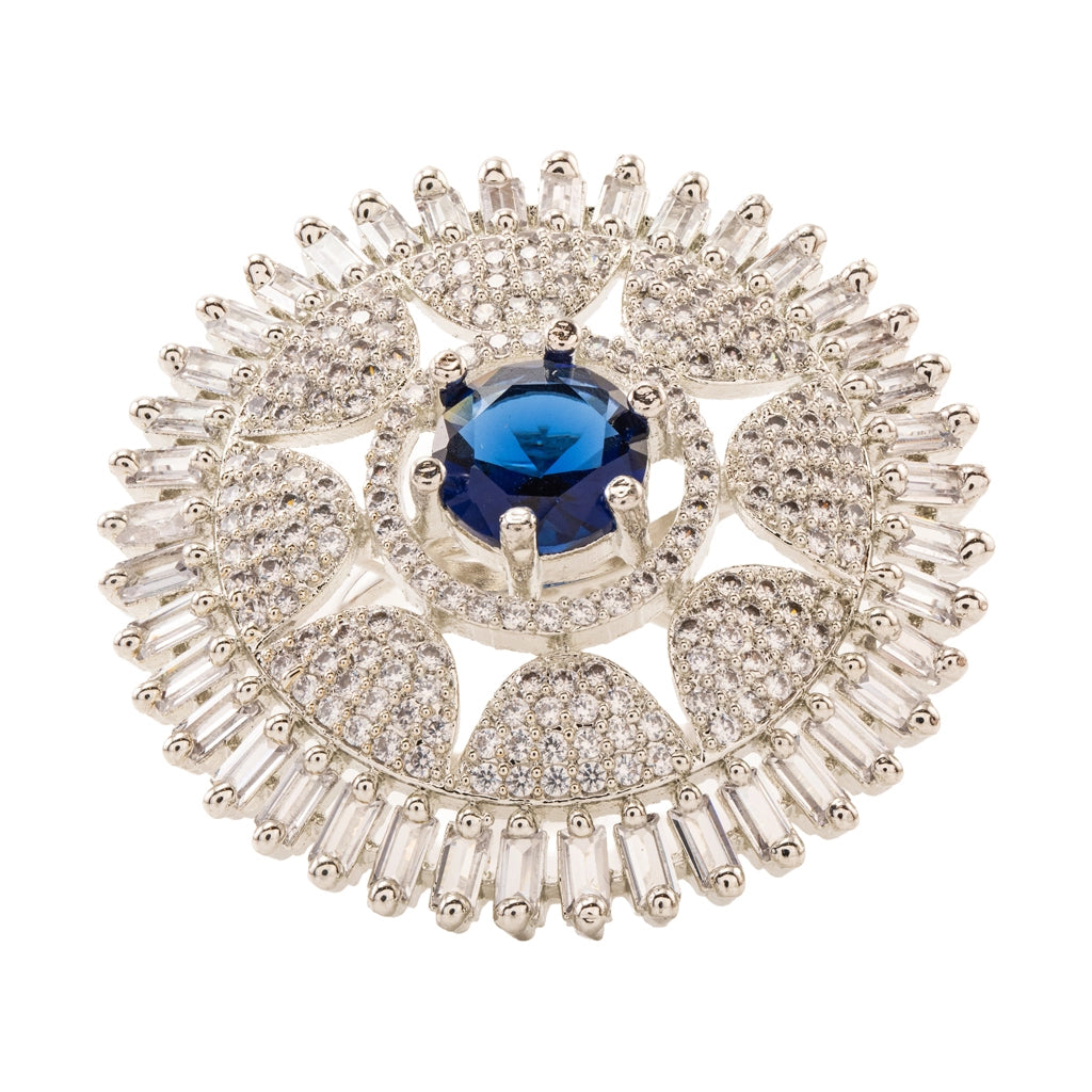 Eternal Sapphire Ring