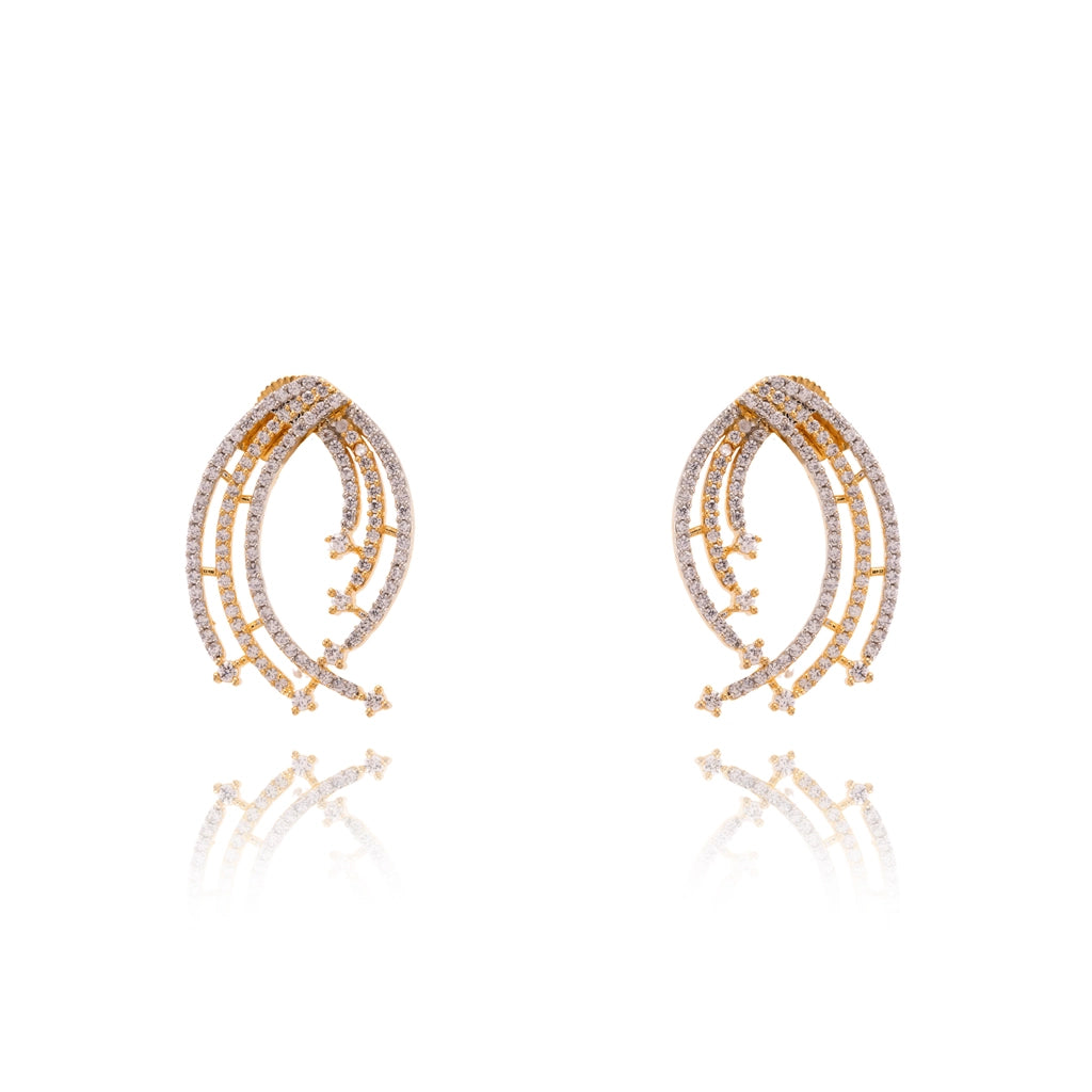Celeste Arc Ear Cuffs
